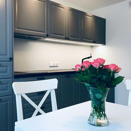 Taikos Apartamentai Nidoje ภายนอก รูปภาพ