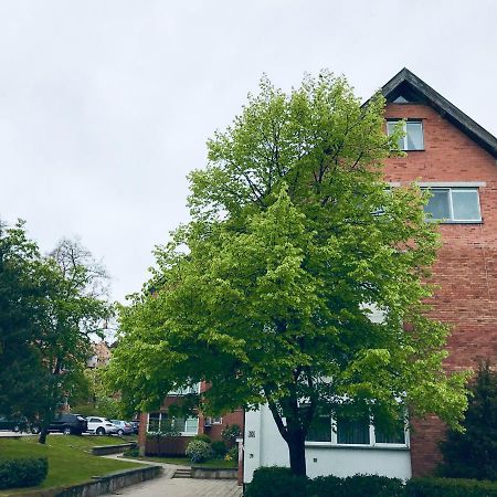 Taikos Apartamentai Nidoje ภายนอก รูปภาพ
