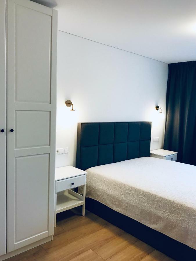 Taikos Apartamentai Nidoje ภายนอก รูปภาพ