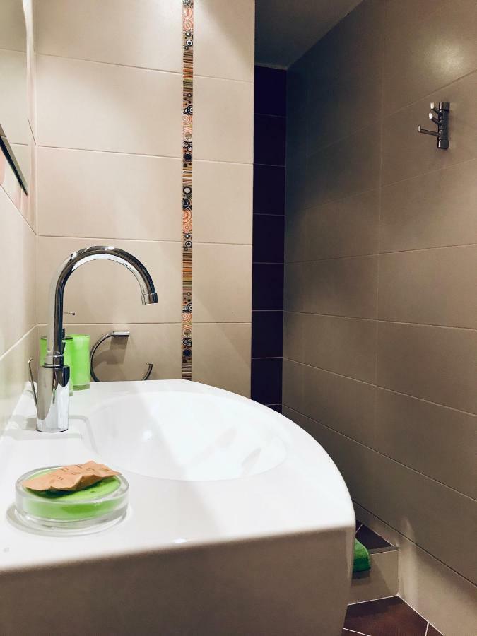 Taikos Apartamentai Nidoje ภายนอก รูปภาพ