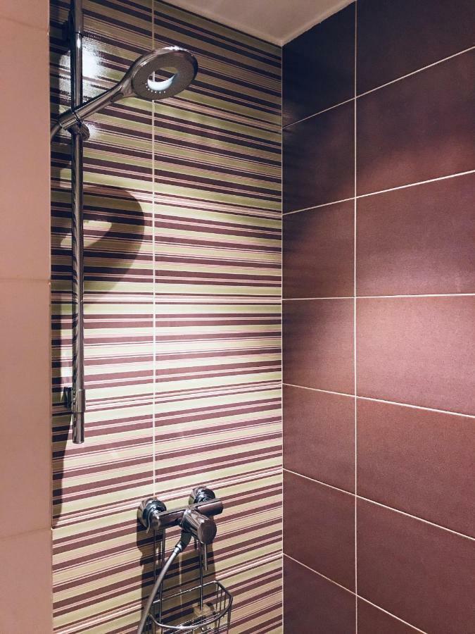 Taikos Apartamentai Nidoje ภายนอก รูปภาพ