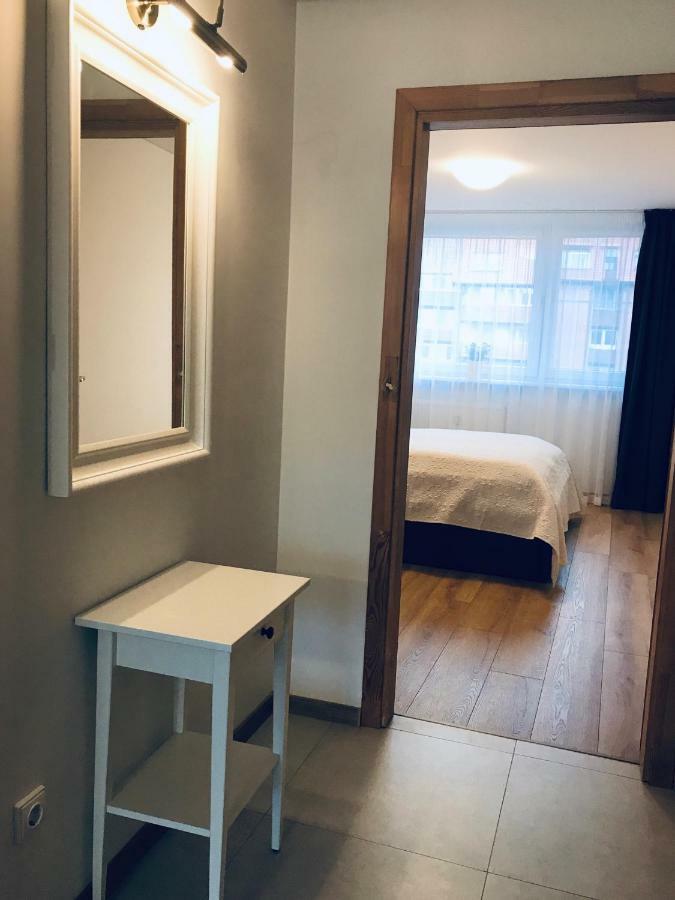 Taikos Apartamentai Nidoje ภายนอก รูปภาพ