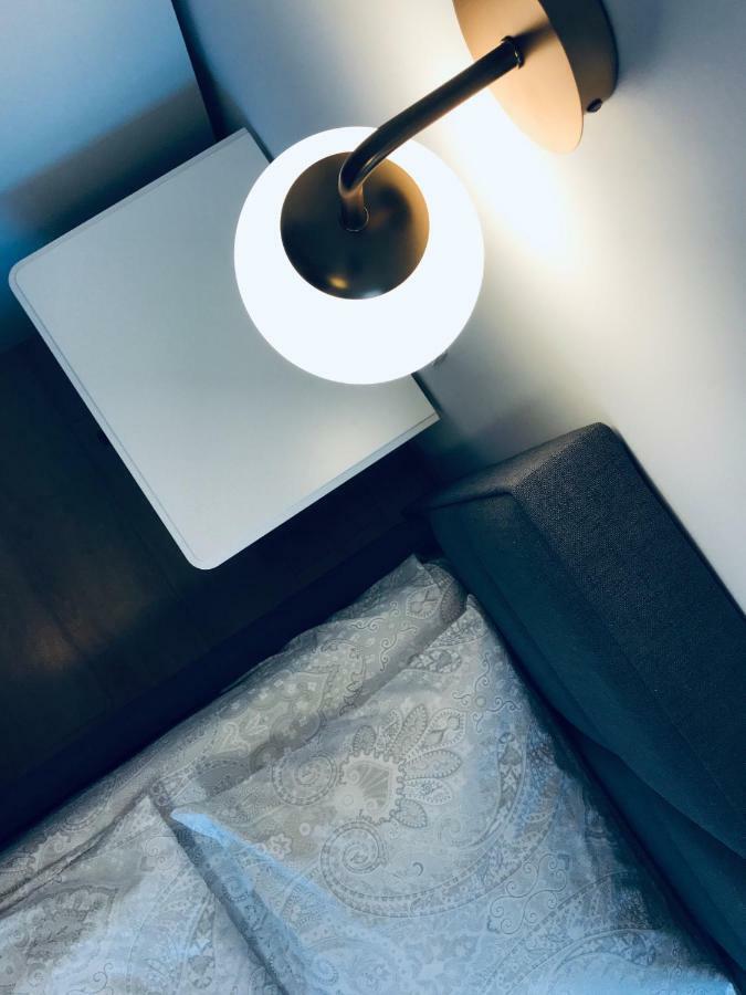 Taikos Apartamentai Nidoje ภายนอก รูปภาพ