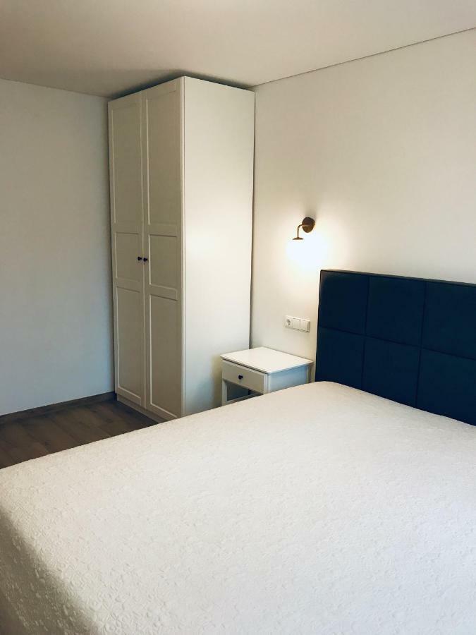 Taikos Apartamentai Nidoje ภายนอก รูปภาพ