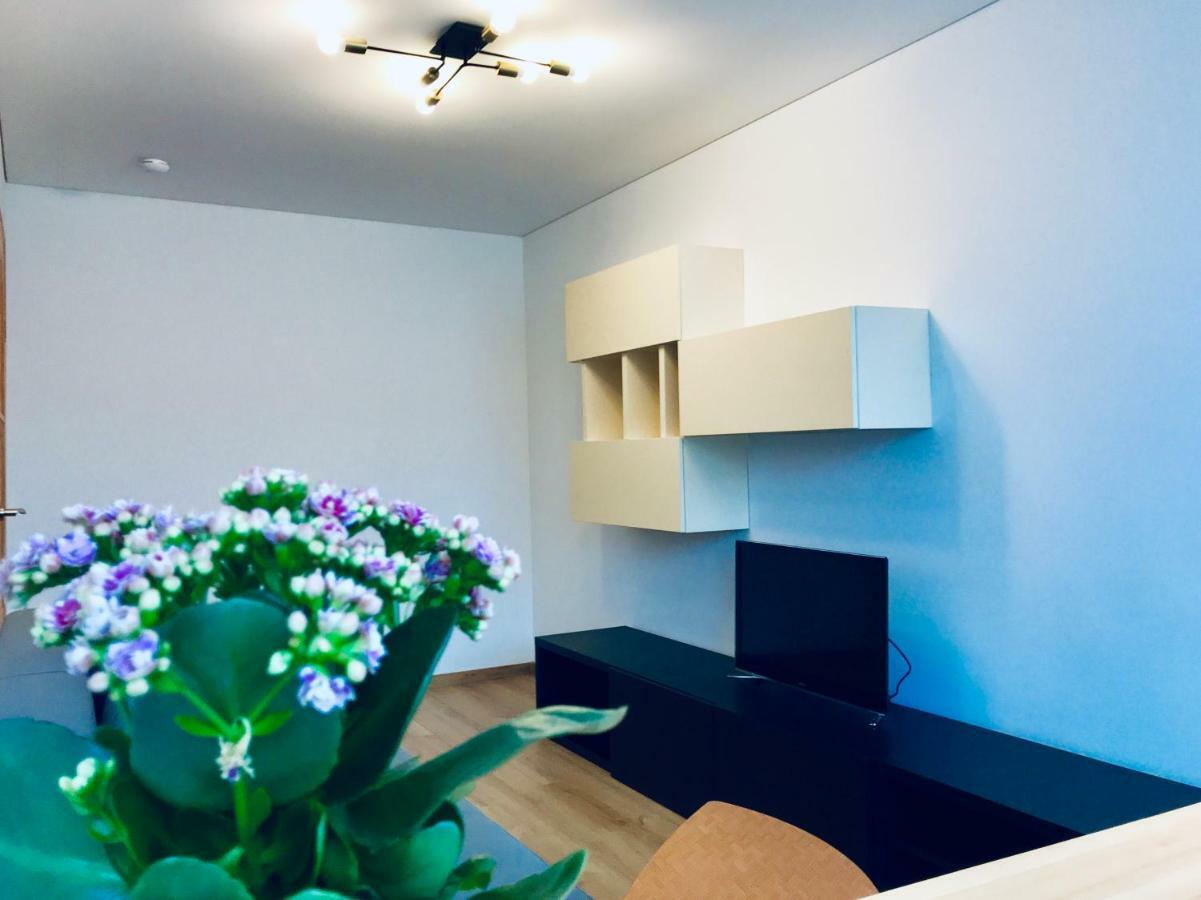 Taikos Apartamentai Nidoje ภายนอก รูปภาพ